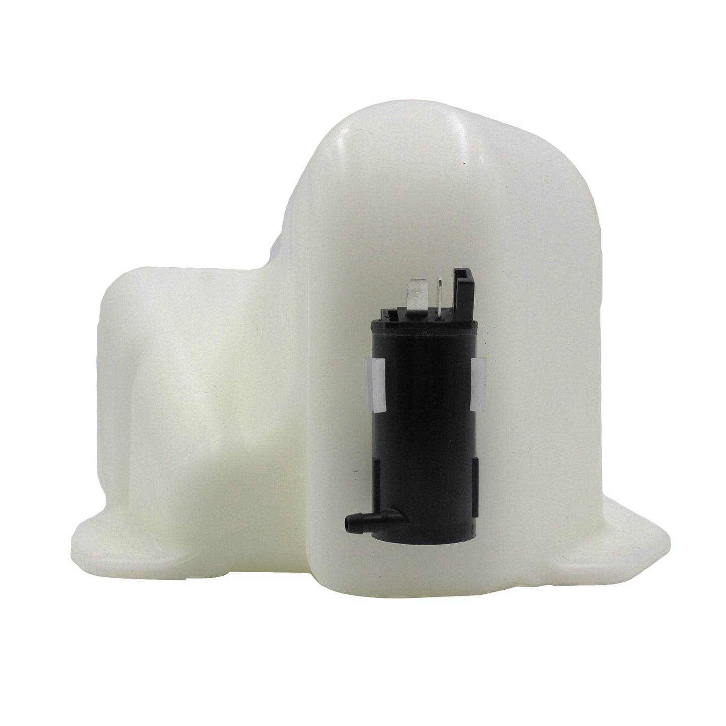 1x Windshield Washer Fluid Reservoir With Cap For Peterbilt 357 375 377 379