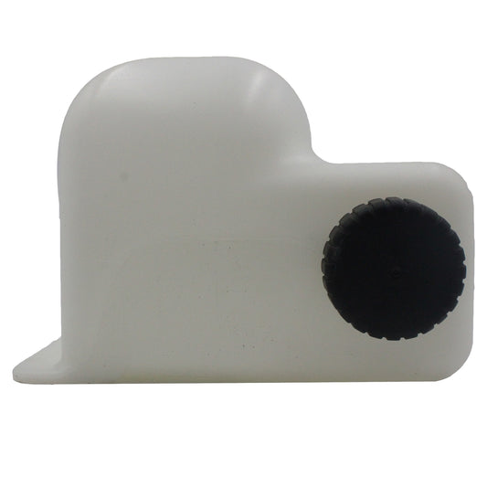 1x Windshield Washer Fluid Reservoir With Cap For Peterbilt 357 375 377 379