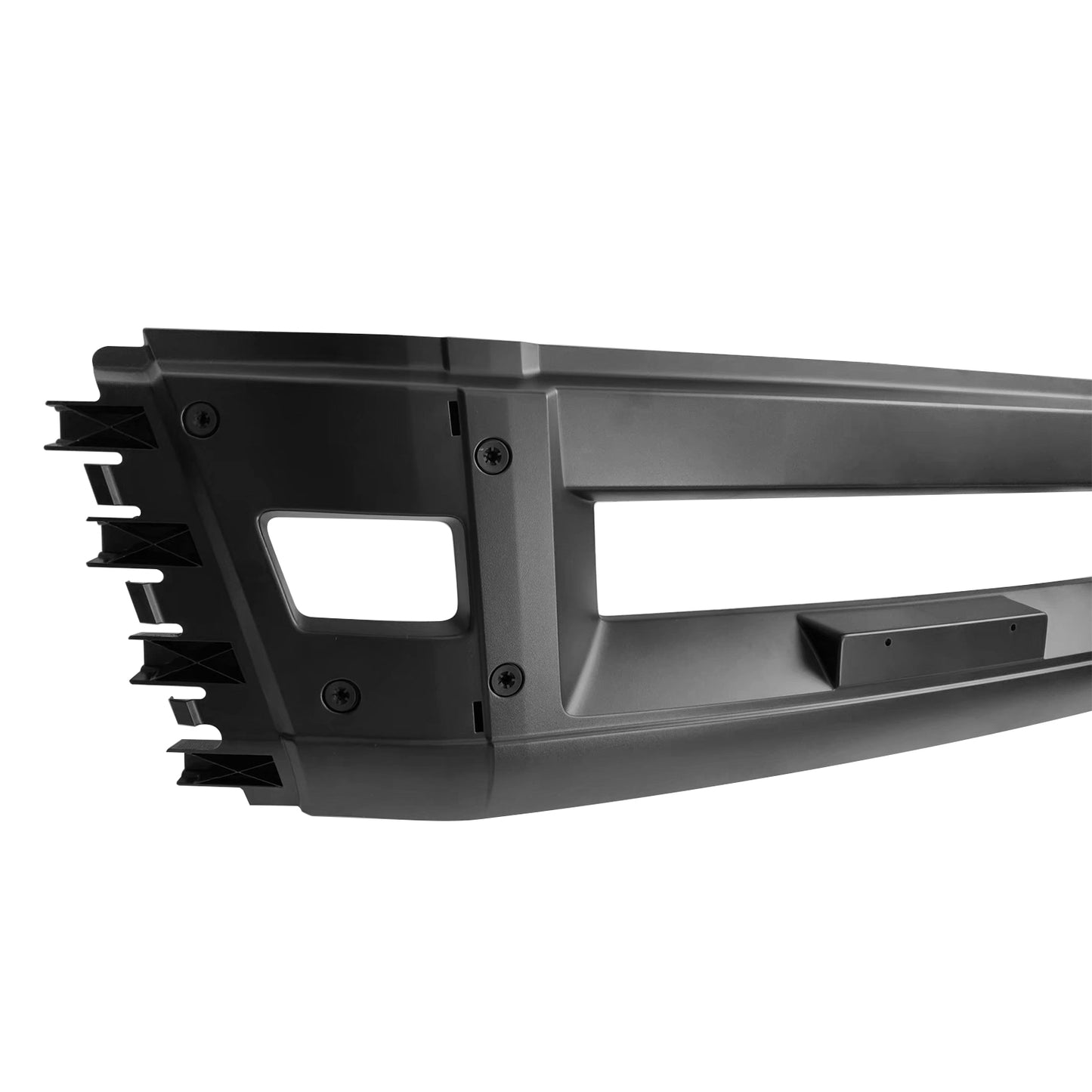 1x Front Center Fascia Bumper Part For 2018 to 2023 Volvo VNL