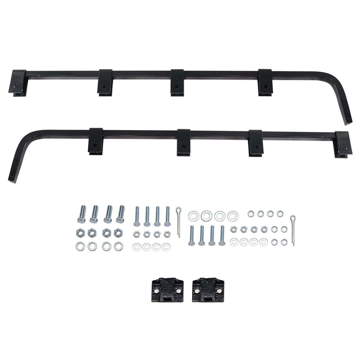 Mud Flap Hanger Bracket Kit For Universal Fitment