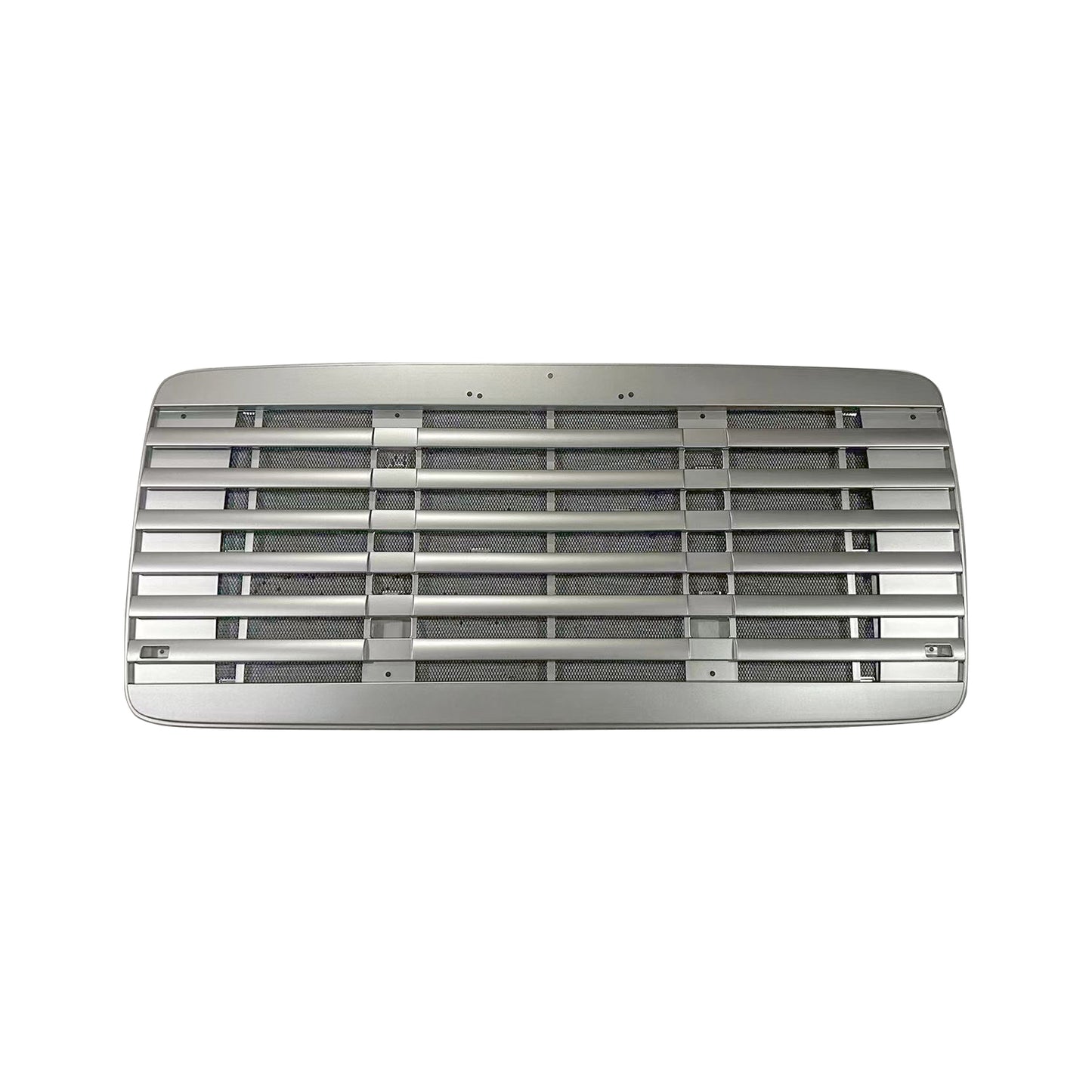 1x Front Hood Grille With Bug Screen For 1991-2004 Freightliner FL60 FL70 FL80 FL106 FL112