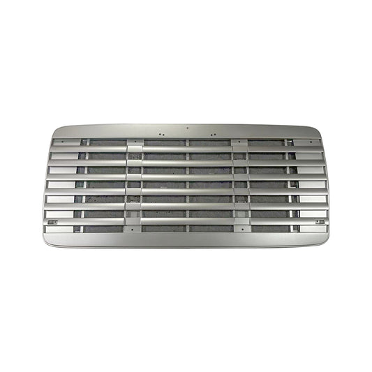 1x Front Hood Grille With Bug Screen For 1991-2004 Freightliner FL60 FL70 FL80 FL106 FL112