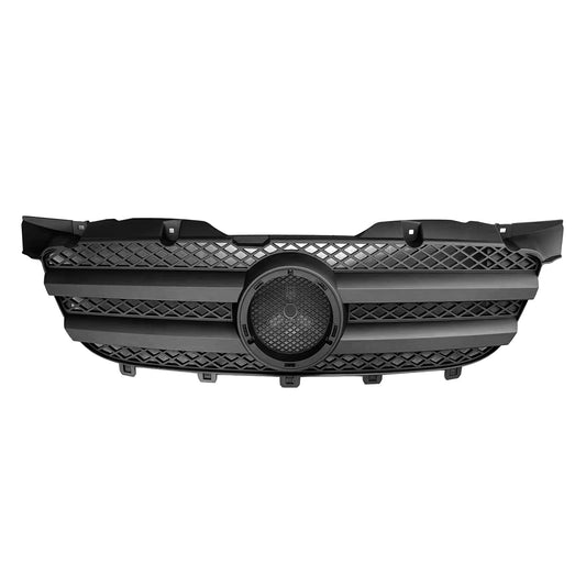 1x Front Grille For 2010-2013 Mercedes-Benz Van Sprinter 2500 3500