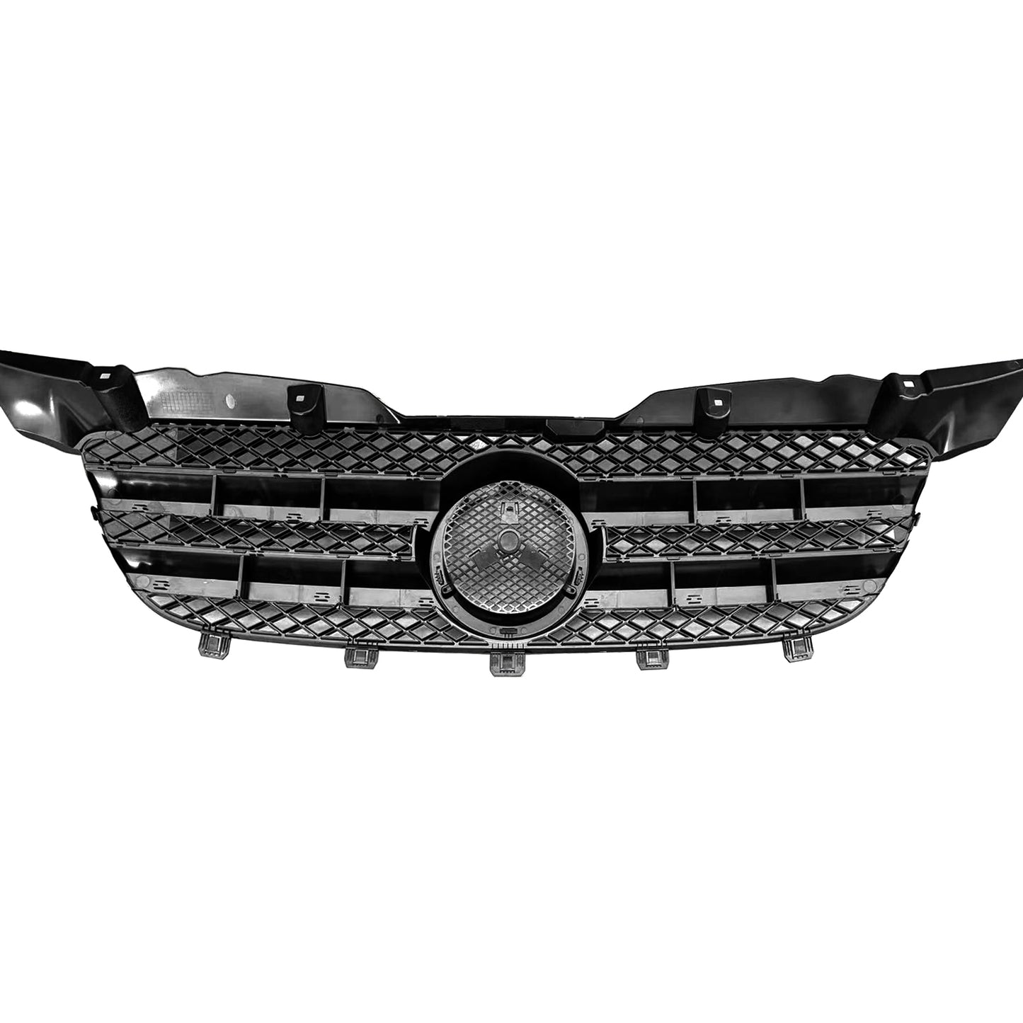 1x Front Grille For 2010-2013 Mercedes-Benz Van Sprinter 2500 3500