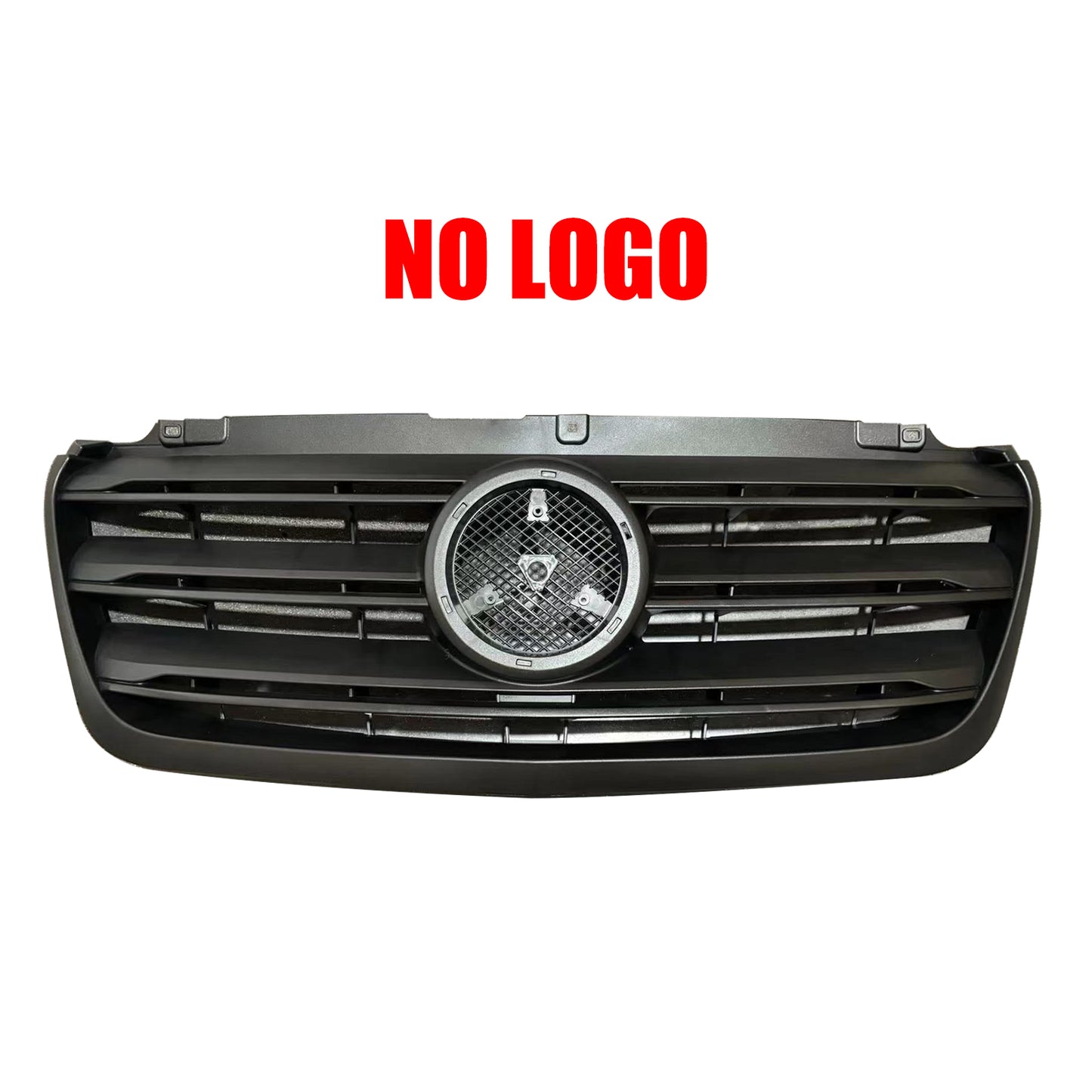 1x Front Girlle Without Logo For 2019-2024 Mercedes-Benz Sprinter 1500 2500 3500