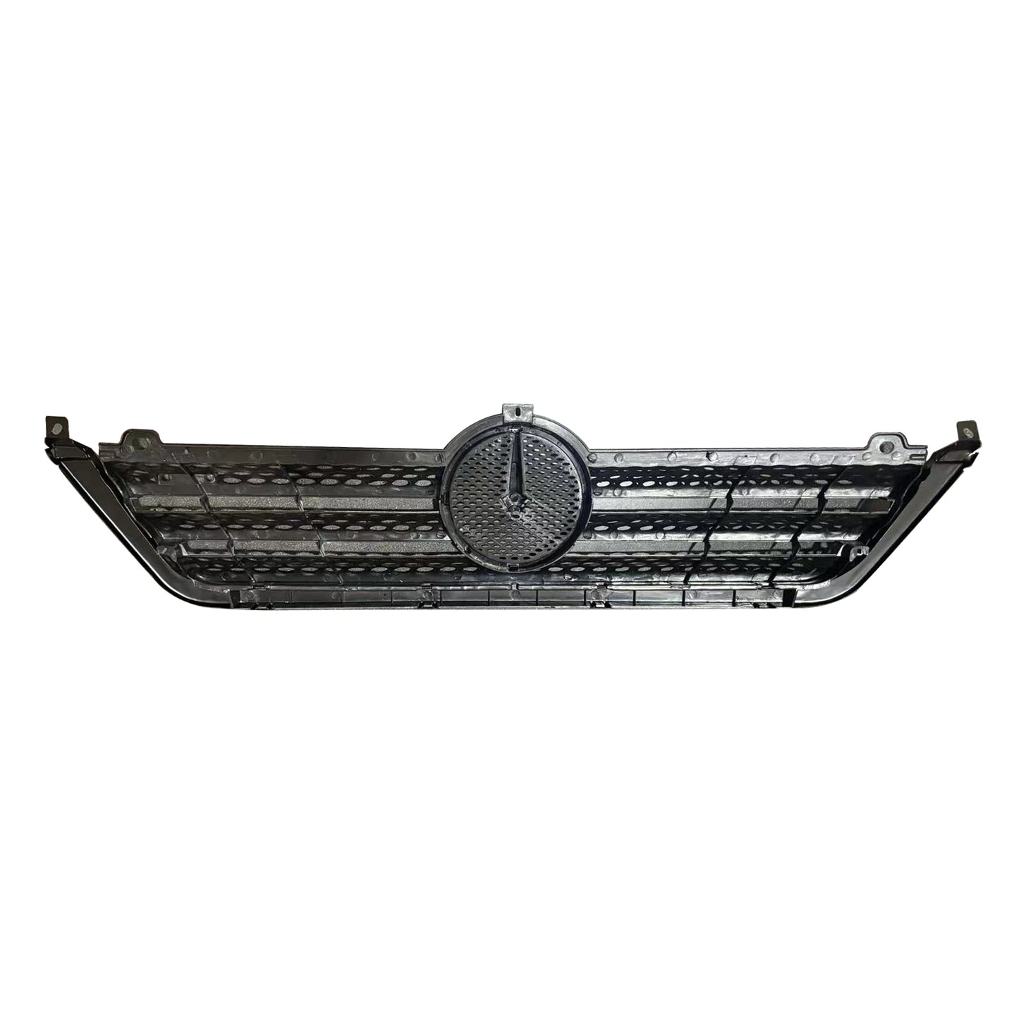 1x Front Grille With Lower Grille Surround Fits 2003-2006 Sprinter 2500 3500 Van